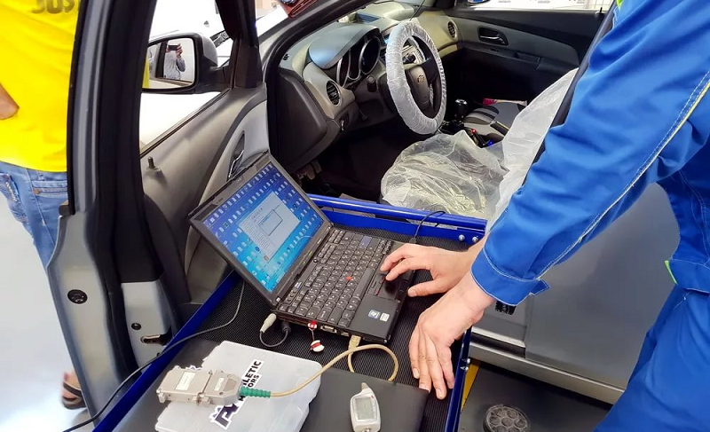 чип-тюнинг в сервисе